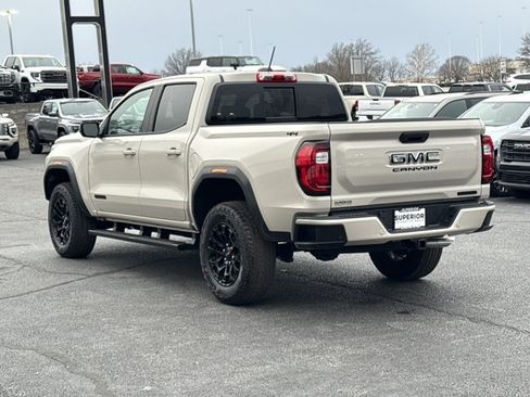 New 2026 GMC Canyon Elevation w/ Convenience Package AWD/4WD image 12