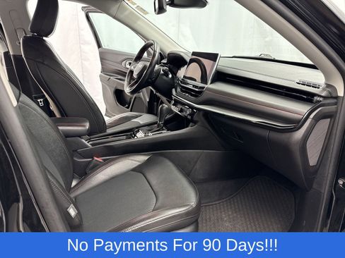 Used 2022 Jeep Compass Trailhawk w/ Trailhawk Convenience Group image 28