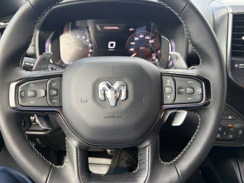 New 2026 RAM 1500 Rebel w/ G/T Package AWD/4WD image 28