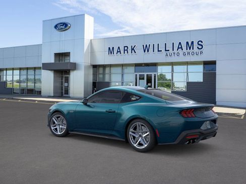 New 2026 Ford Mustang GT Premium image 5