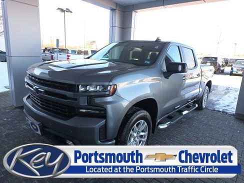 Used 2019 Chevrolet Silverado 1500 RST w/ All-Star Edition image 1