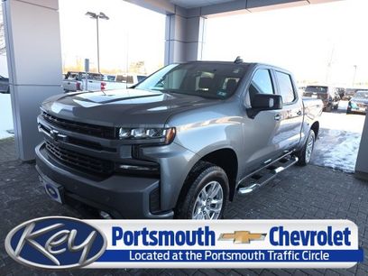 Used 2019 Chevrolet Silverado 1500 RST w/ All-Star Edition