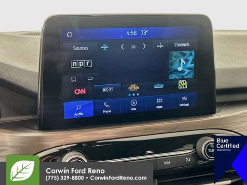 Used 2020 Ford Escape Titanium w/ Titanium Premium Package 2.0 AWD/4WD image 19