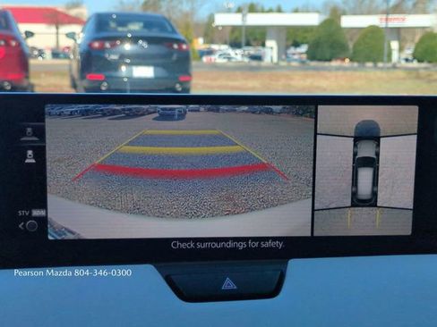 Used 2025 MAZDA CX-90 3.3 Turbo S w/ Premium Package image 23