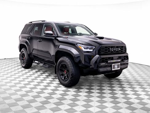Used 2025 Toyota 4Runner TRD Pro AWD/4WD image 7