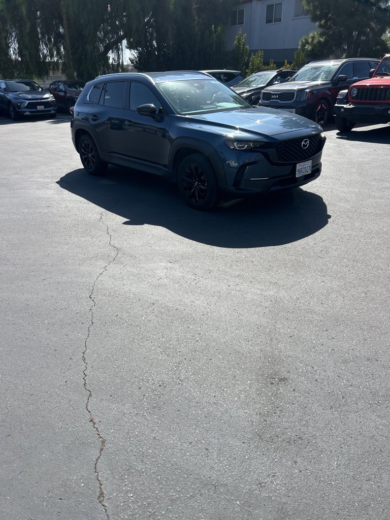 Used 2025 MAZDA CX-50 AWD 2.5 S w/ Preferred Package image 5