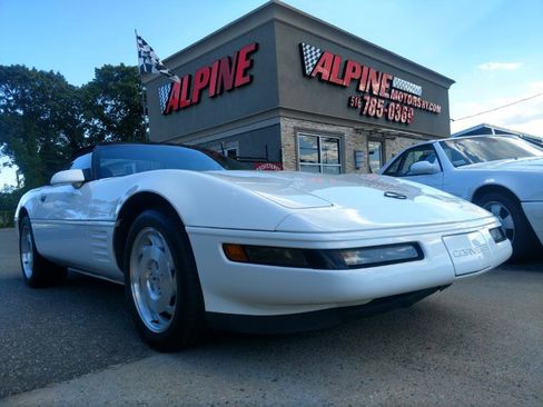 Used 1994 Chevrolet Corvette Convertible RWD image 22