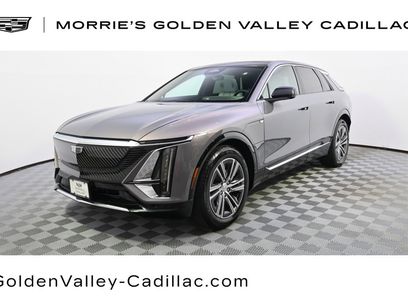 New 2025 Cadillac Lyriq Luxury