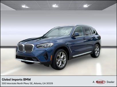 Used 2024 BMW X3 xDrive30i w/ Premium Package