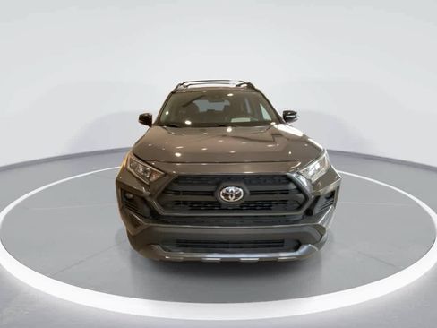 Used 2021 Toyota RAV4 TRD Off-Road AWD/4WD image 3