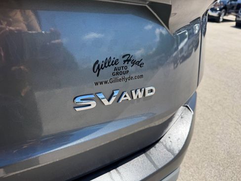 Used 2023 Nissan Rogue SV AWD/4WD image 13