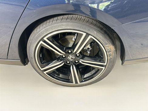 Certified 2026 Honda Accord SE image 38