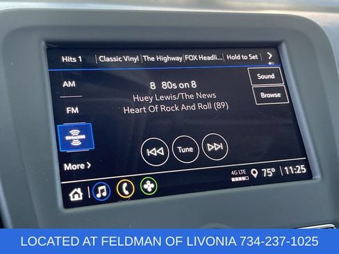 Certified 2024 Chevrolet Equinox LT w/ LPO, Floor Liner Package FWD image 13