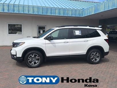 Certified 2023 Honda Passport TrailSport