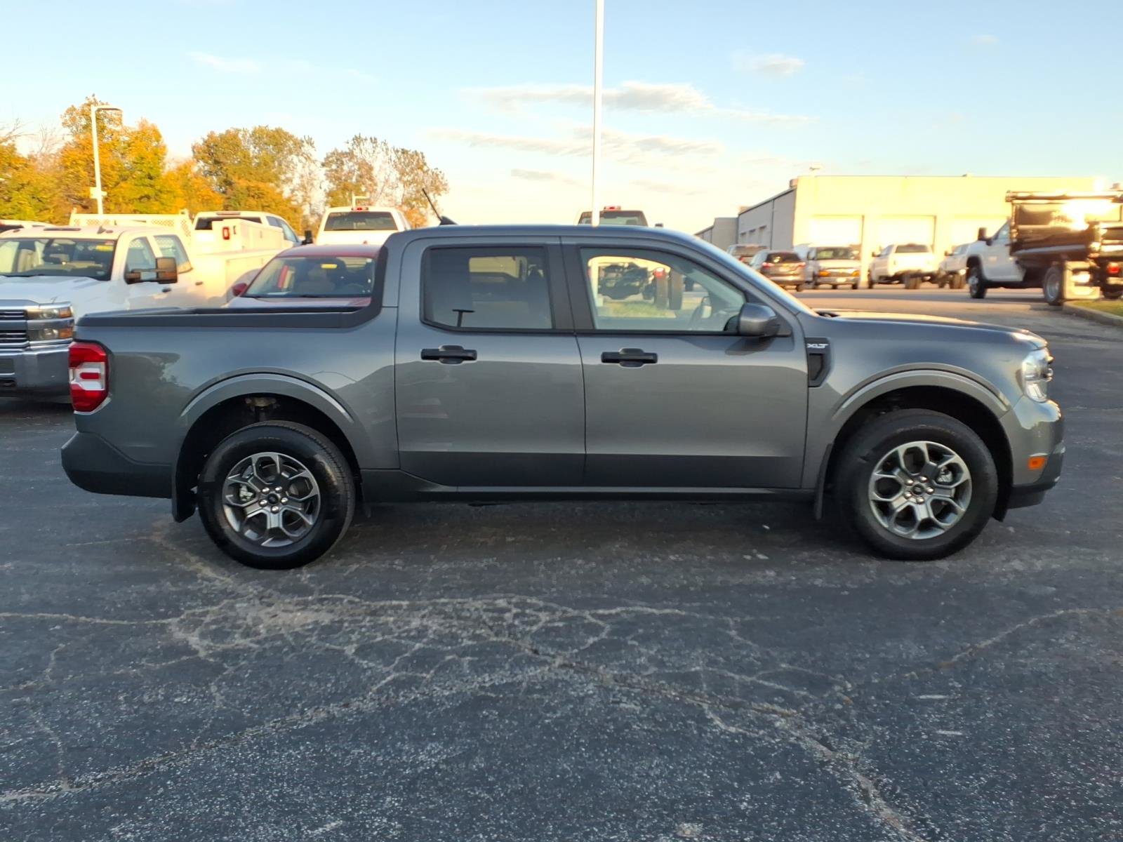 Used 2022 Ford Maverick XLT w/ Equipment Group 300A Standard AWD/4WD image 27