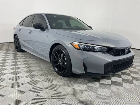 Used 2026 Honda Civic Sport image 12