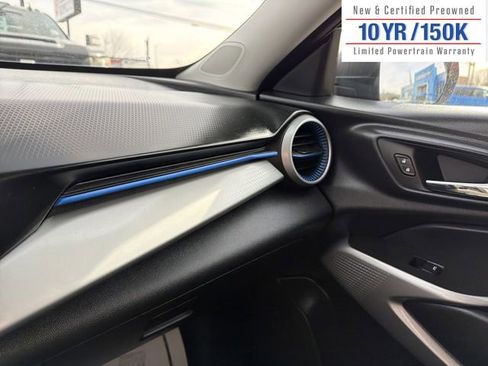 Used 2024 Chevrolet Trax LS image 24