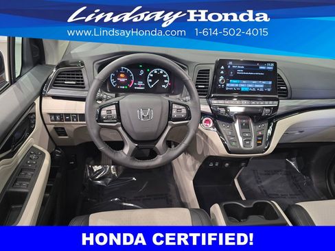 Certified 2026 Honda Odyssey Elite image 13