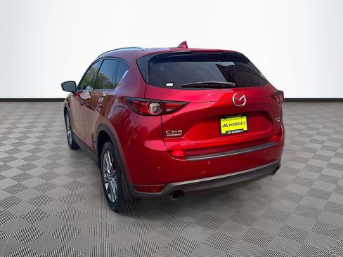 Used 2021 MAZDA CX-5 Signature AWD/4WD image 36