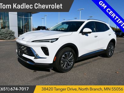 Certified 2024 Buick Envision Preferred