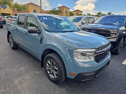Certified 2022 Ford Maverick XLT FWD image 1