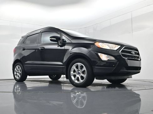 Used 2020 Ford EcoSport SE FWD image 48