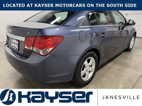 Used 2014 Chevrolet Cruze LT image 8