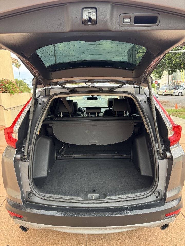 Used 2019 Honda CR-V Touring image 13