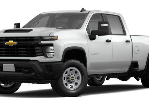 New 2024 Chevrolet Silverado 3500 W/T w/ WT Convenience Package image 27