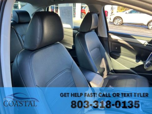 Used 2015 Volkswagen Passat 1.8T S image 21