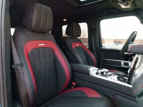 Used 2023 Mercedes-Benz G 63 AMG Squared image 62