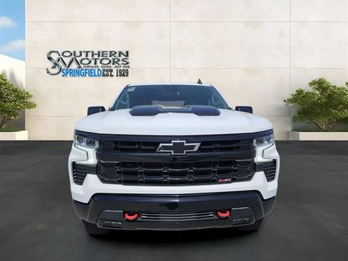 Used 2025 Chevrolet Silverado 1500 LT Trail Boss w/ Convenience Package II AWD/4WD image 8
