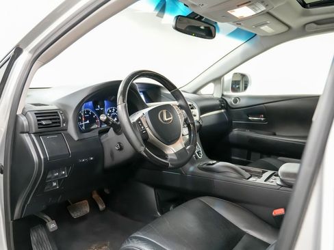 Used 2013 Lexus RX 350 AWD w/ Navigation Pkg image 4