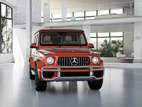 New 2026 Mercedes-Benz G 63 AMG 4MATIC image 7