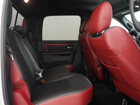 Used 2016 RAM 1500 Rebel w/ Luxury Group AWD/4WD image 14