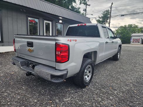 Used 2017 Chevrolet Silverado 1500 LS w/ Trailering Package image 3