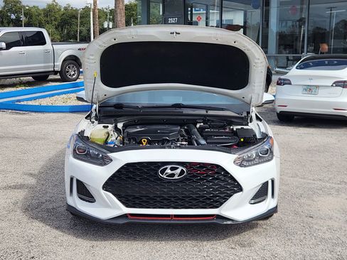Used 2019 Hyundai Veloster Turbo R-Spec image 18