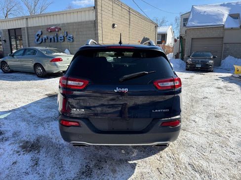 Used 2015 Jeep Cherokee Limited image 6