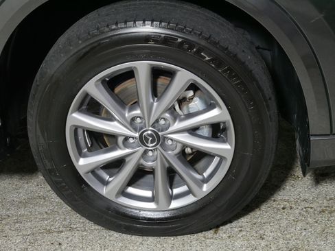 Used 2024 MAZDA CX-5 AWD 2.5 S w/ Select Package image 15