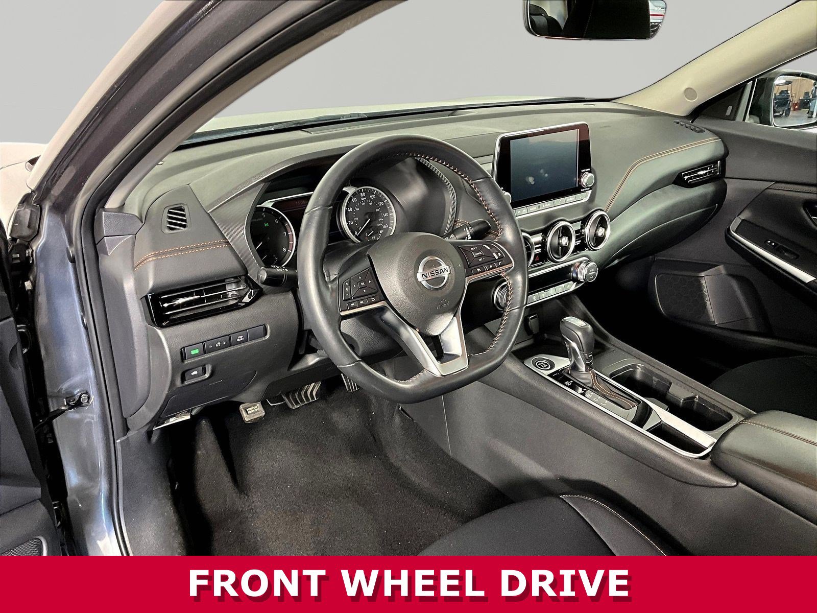 Used 2023 Nissan Sentra SR w/ Electronics Package FWD image 15