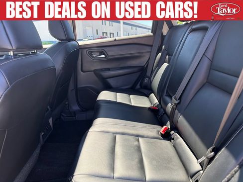 Used 2023 Nissan Rogue SL w/ SL Premium Package AWD/4WD image 22