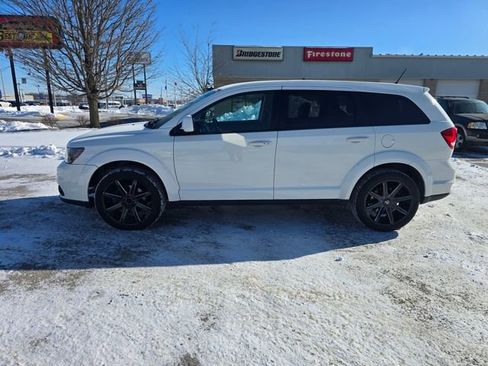 Used 2016 Dodge Journey R/T w/ Driver Convenience Group image 6