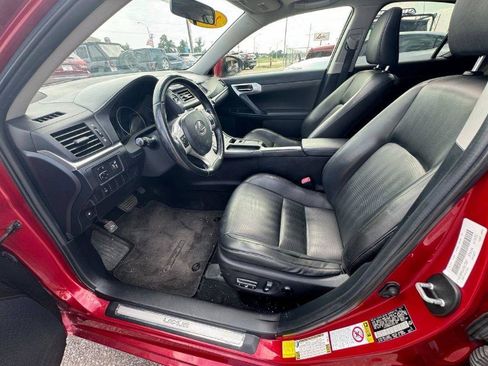 Used 2012 Lexus CT 200h Premium image 2