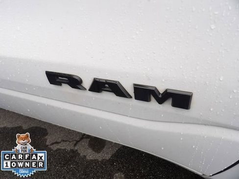 Used 2025 RAM 1500 Big Horn RWD image 19