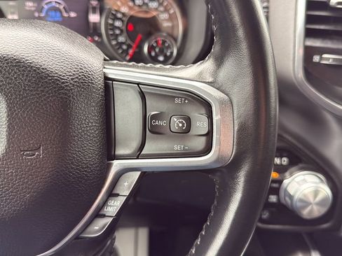 Used 2023 RAM 1500 Laramie AWD/4WD image 30