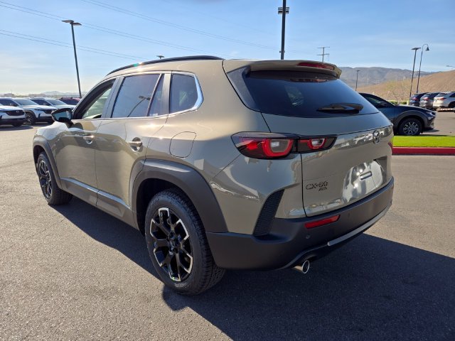 New 2026 MAZDA CX-50 Meridian Edition w/ Cargo Package AWD/4WD image 3