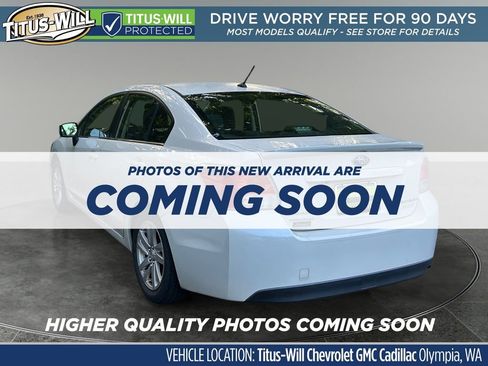Used 2015 Subaru Impreza 2.0i Premium AWD/4WD image 3