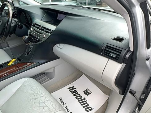 Used 2011 Lexus RX 350 AWD w/ Premium Pkg image 16
