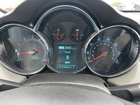 Used 2015 Chevrolet Cruze LT w/ Sun And Sound Package FWD image 17