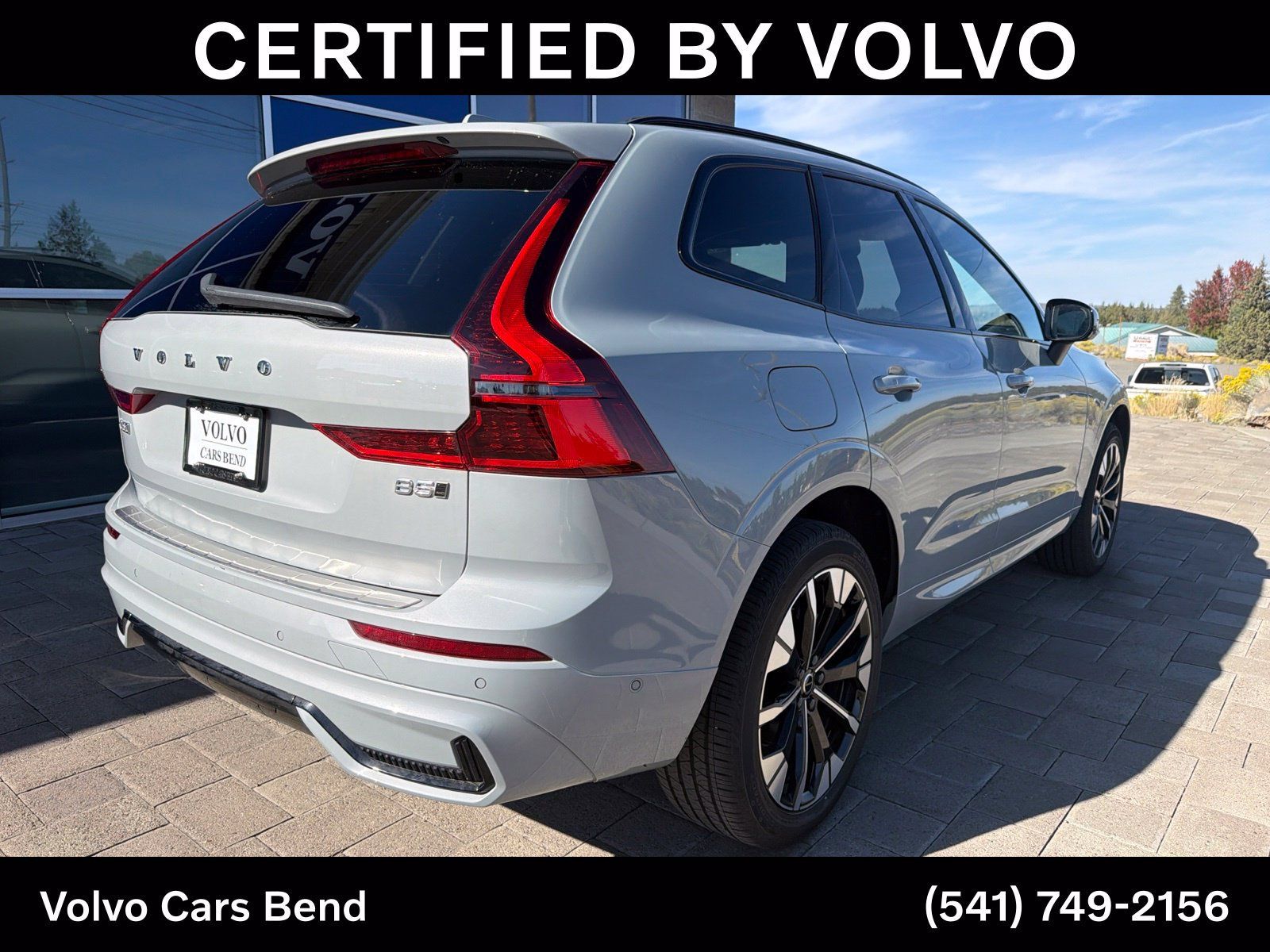 Certified 2026 Volvo XC60 B5 Plus AWD/4WD image 7